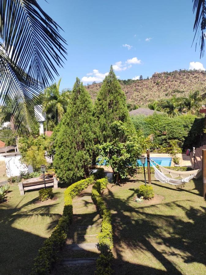 Casa Com Piscina - Itupeva Villa Екстериор снимка