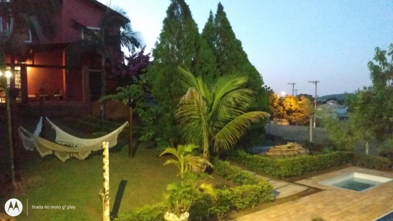Casa Com Piscina - Itupeva Villa Екстериор снимка