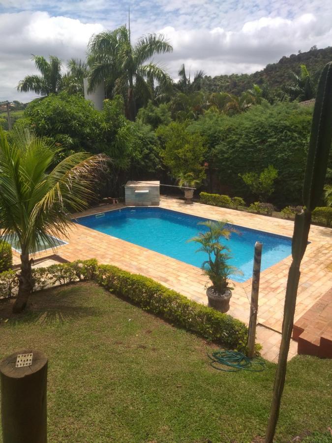 Casa Com Piscina - Itupeva Villa Екстериор снимка