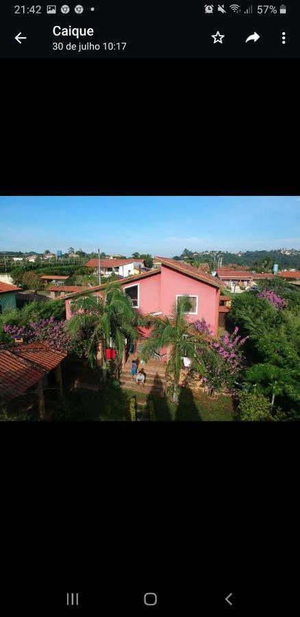 Casa Com Piscina - Itupeva Villa Екстериор снимка