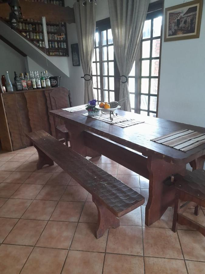 Casa Com Piscina - Itupeva Villa Екстериор снимка