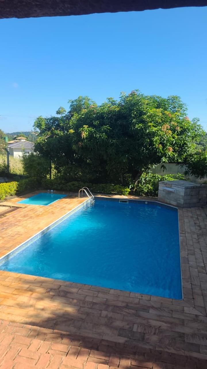 Casa Com Piscina - Itupeva Villa Екстериор снимка