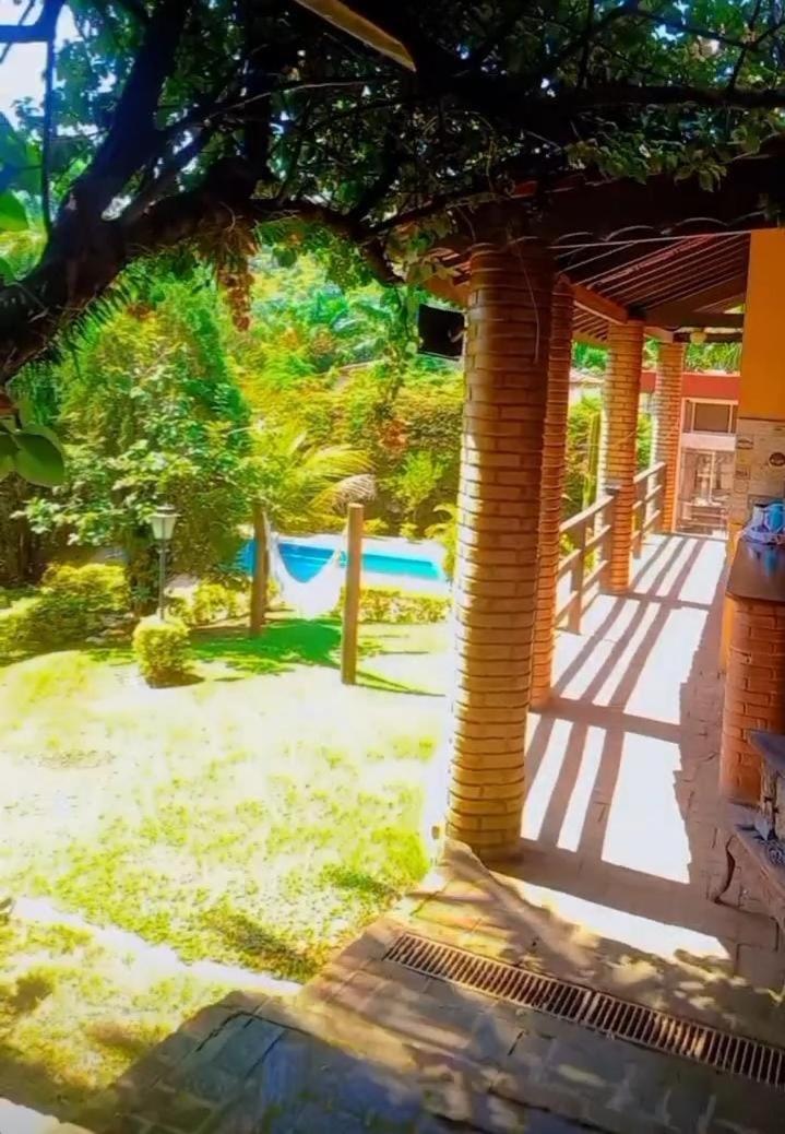 Casa Com Piscina - Itupeva Villa Екстериор снимка